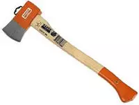 BAHCO 92021341154, Axt BAHCO HUS-0.8-500 500mm lang, 1150g Kunststoff-verkeilt