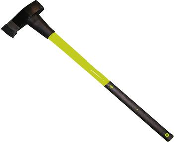 Xclou Garden Holzspalthammer Fiberglas 3000g