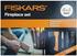 Fiskars Camping- und Lagerfeuer-Set (1025441)