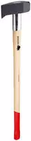 Bison - Spalthammer Profiline 3.000 G Stiell&auml;nge 850 Mm Hickorystiel -