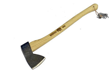 Bison 1879 Oberharzer Axt 800 g (02-10-212579)