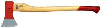 Fortis Holzaxt mit Hickorystiel 1250 g