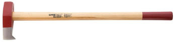 CIRCUM PRO Holzspalthammer mit Hickorystiel 3000 g