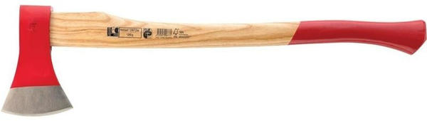 CIRCUM PRO Holzaxt mit Hickorystiel 1250 g