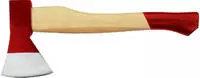 Handbeil 1000 G, Hickory - Fortis