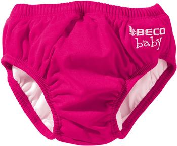Beco Aqua-Windel Slipform Uni pink