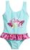 Playshoes UV-Schutz Badeanzug (461203) Flamingo blau