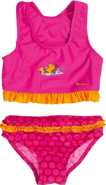 Playshoes UV-Schutz Bikini (461114) Die Maus pink