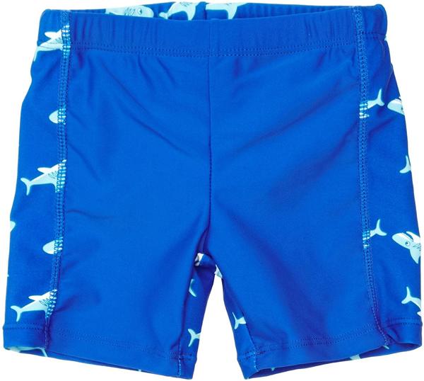 Playshoes UV-Schutz Badeshorts Hai marine