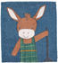 Sterntaler Badetuch 100x100cm