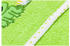 Fillikid Kapuzenbadetuch 75x75 cm grün / Frosch