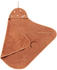 Noppies Umschlagtuch für Neugeborene Blooming Clover 72x92 cm indian tan