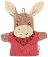 Sterntaler 7222107, Sterntaler Spiel- Waschhandschuh mehrfarbig