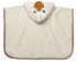 Sterntaler Poncho Ente Edda Lou weiß
