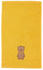 Sterntaler Kinderhandtuch 30x50cm Bär Ben gelb