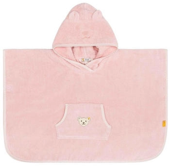 Steiff Bade Poncho rosa für Kinder / Baby (L000032003)