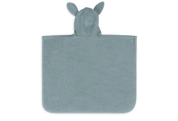Jollein Badeponcho Frottee Sea Green