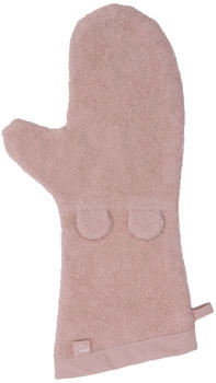 Jollein Ears Waschhandschuh Frottee Wild Rose