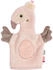 Fehn Lazy, Crazy & Pink Waschhandschuh