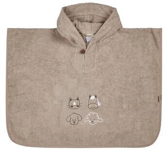 Sterntaler Badeponcho Bauernhof