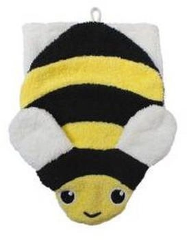 Fürnis Waschhandschuh gr. Biene Bea