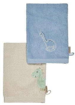 Sterntaler Waschhandschuh Dino Rexi DP