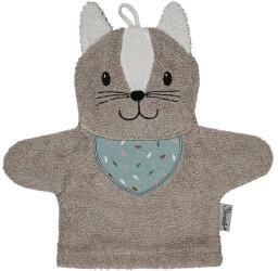 Sterntaler Waschhandschuh Katze Lilly