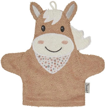 Sterntaler Spiel- Waschhandschuh Pferd Sunny