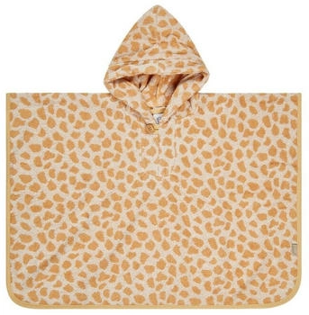 Sterntaler Badeponcho GIRAFFE Kaya one size BEIGE