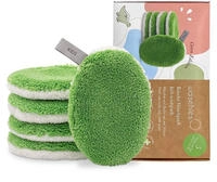 Waschies 101060502, Waschies Baby- & Kinderwaschpads Gr&uuml;n 5er-Set