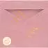 Lionelo Muslin Kapuzenhandtuch 100% Baumwolle, rosa, 80x80cm (LO-MUSLIN HOODED TOWEL PINK BABY)