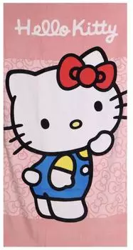 CERD&Aacute; LIFE'S LITTLE MOMENTS Hello Kitty Handtuch Baumwolle Kinder (2200010806)