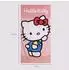 CERDÁ LIFE'S LITTLE MOMENTS Hello Kitty Handtuch Baumwolle Kinder (2200010806)