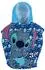 Disney Lilo & Stitch Kinder-Badeponcho mit Kapuze, blau