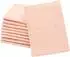 ZOLLNER Waschlappen 10er-Set 100% Baumwolle aprikot 16x21cm (00000064-530)