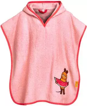 Playshoes Badecape "Die Maus Melone" Frottee, Gr&ouml;&szlig;e S (31749778)