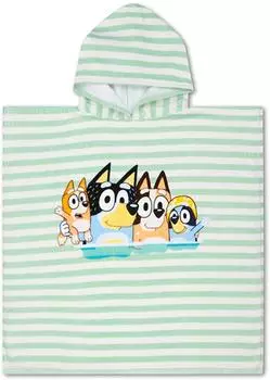Swim Essentials Strandponcho "Bluey" Terry 65x65cm (2024SE1734)