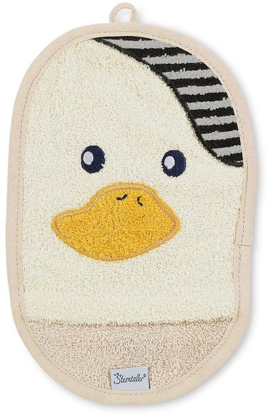 Sterntaler Spiel-Waschhandschuh L Edda natur