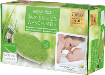 Waschies Baby-Pads 2er-Set Waschies Baby-Pads 2er-Set