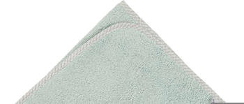 Sterntaler Badetuch 100x100 - Baylee green