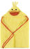 Zoocchini Baby Snow Terry Hooded Bath Towel - Puddles the Duck