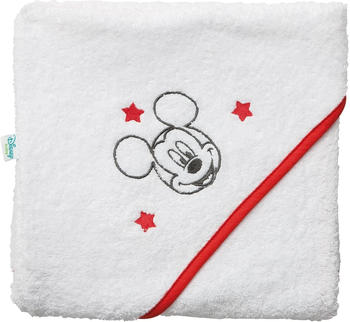 Babycalin Disney Hooded Baby Towel 80 x 80 cm Mickey Stars
