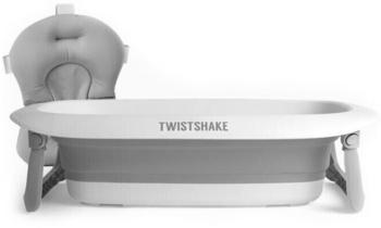 Twistshake Badeset 1 grau/weiß