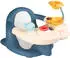 Smoby Cotoons 2-in-1 Baby-Badesitz grau