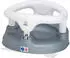 Rotho-Babydesign Badesitz weiß - silbergrau