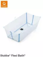 Stokke&reg; Flexi Bath&reg; Badewanne X-Large Ocean Blue