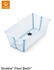 Ocean Blue: Stokke Flexi Bath