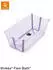 lavender: Stokke Flexi Bath
