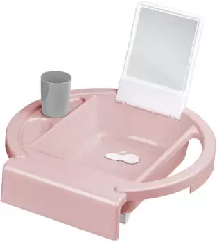 Rotho-Babydesign Kiddy Wash soft rose