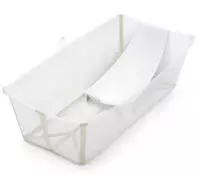 Stokke 639612, STOKKE Flexi Bath Babywanne Set X-Large Sandy Beige, Baby &...